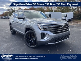 2026 Volkswagen Atlas 2.0T SE w/Technology SUV