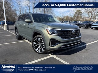 2026 Volkswagen Atlas 2.0T SEL Premium R-Line SUV