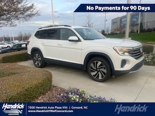 2024 Volkswagen Atlas 2.0T SE w/Technology SUV