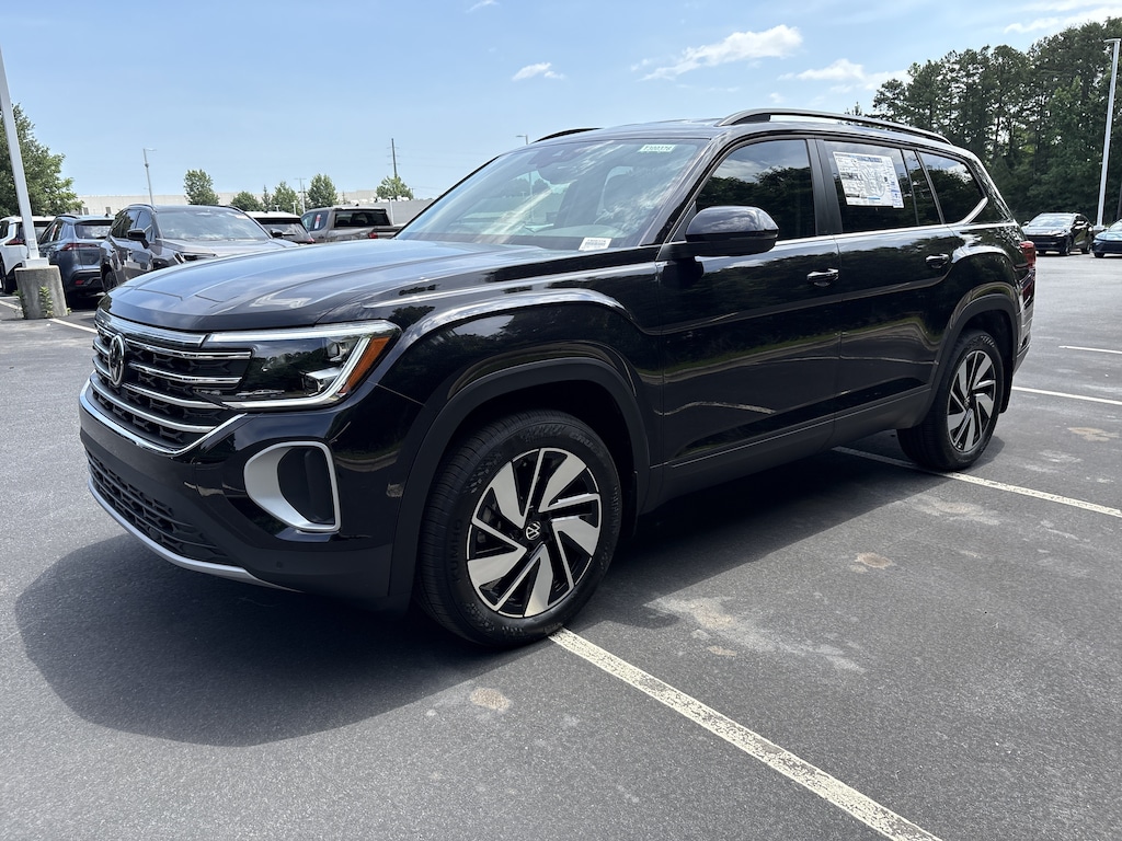 New 2026 Volkswagen Atlas 2.0T SE w/Technology SUV