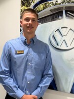 Staff member Cole Madeira from ID_3bd727286fd7