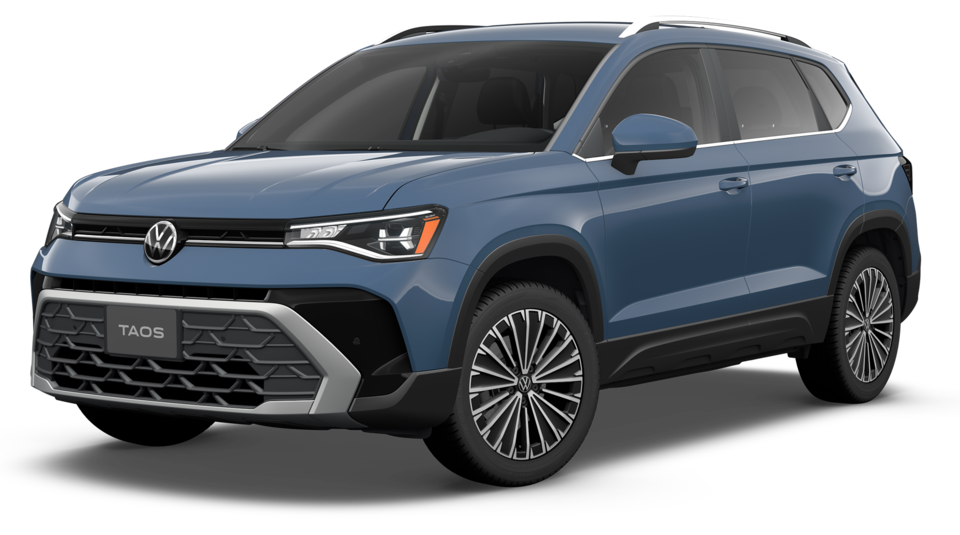 2026 Volkswagen Taos Engine