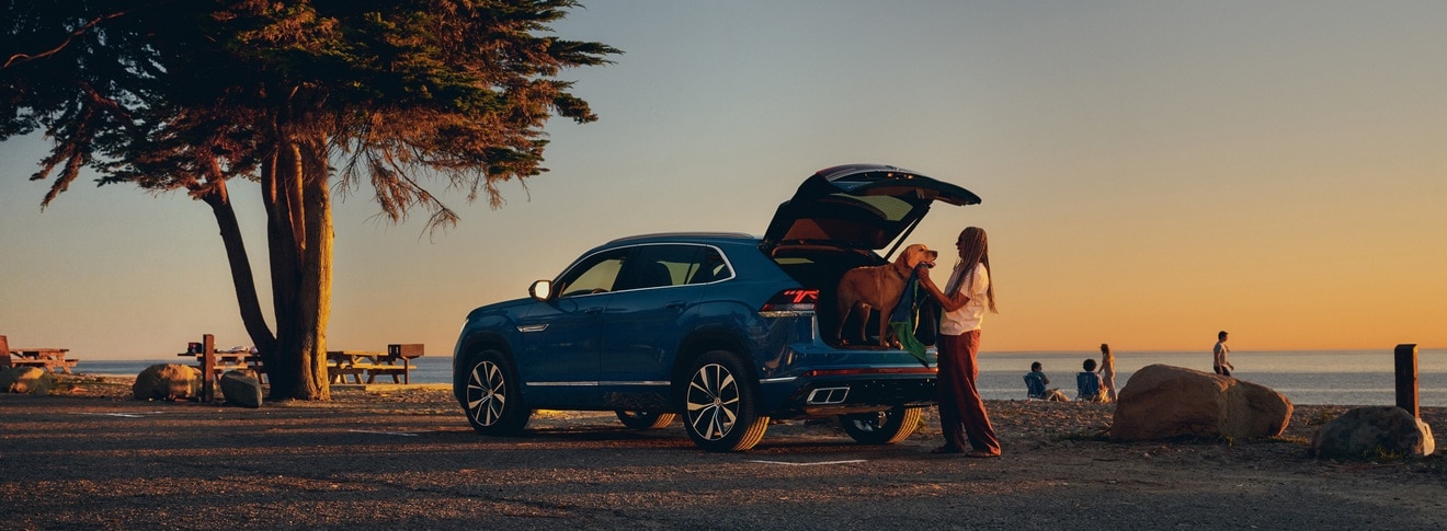 2026 Volkswagen Atlas Cross Sport for sale in Concord - Charlotte