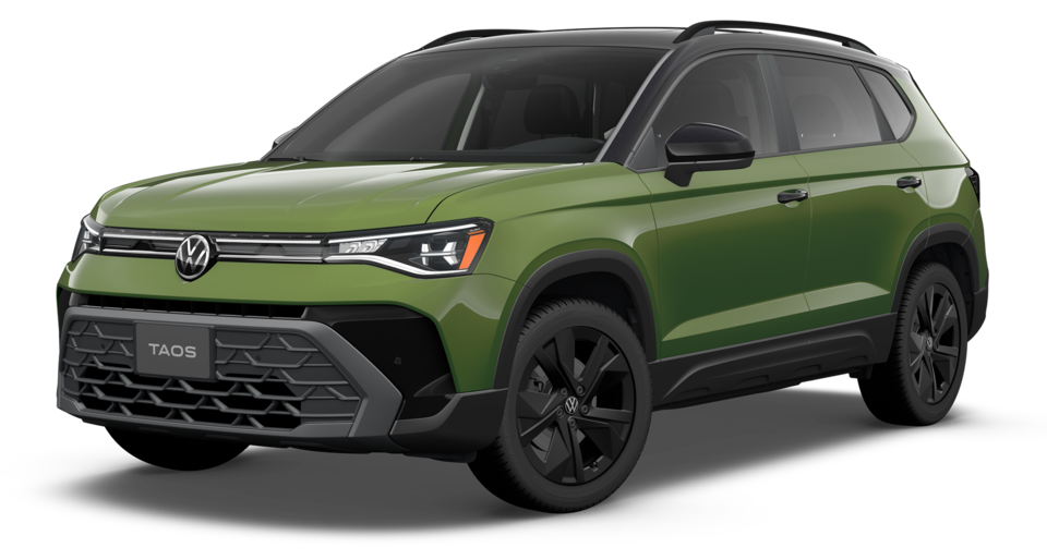 2026 Volkswagen Taos 