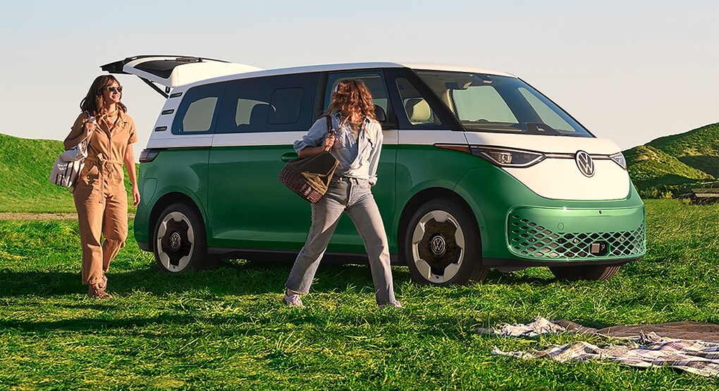 Volkswagen ID.Buzz