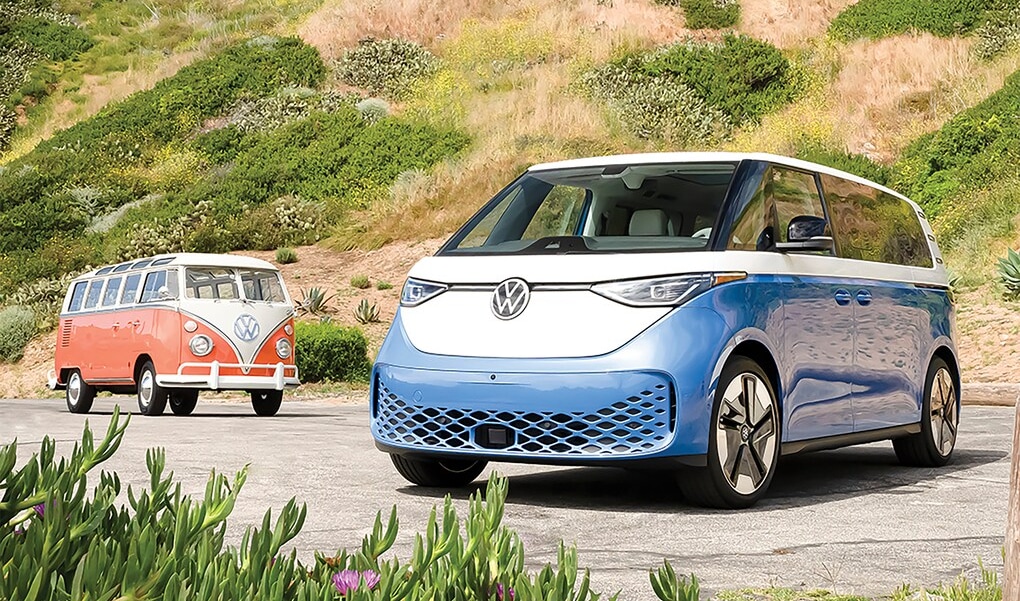2025 Volkswagen ID.Buzz for sale in Concord - Charlotte