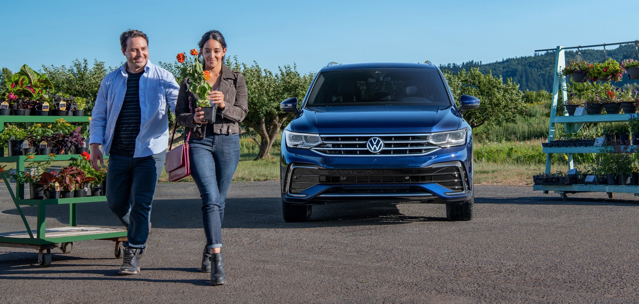 2025 Volkswagen Tiguan for sale in Concord - Charlotte