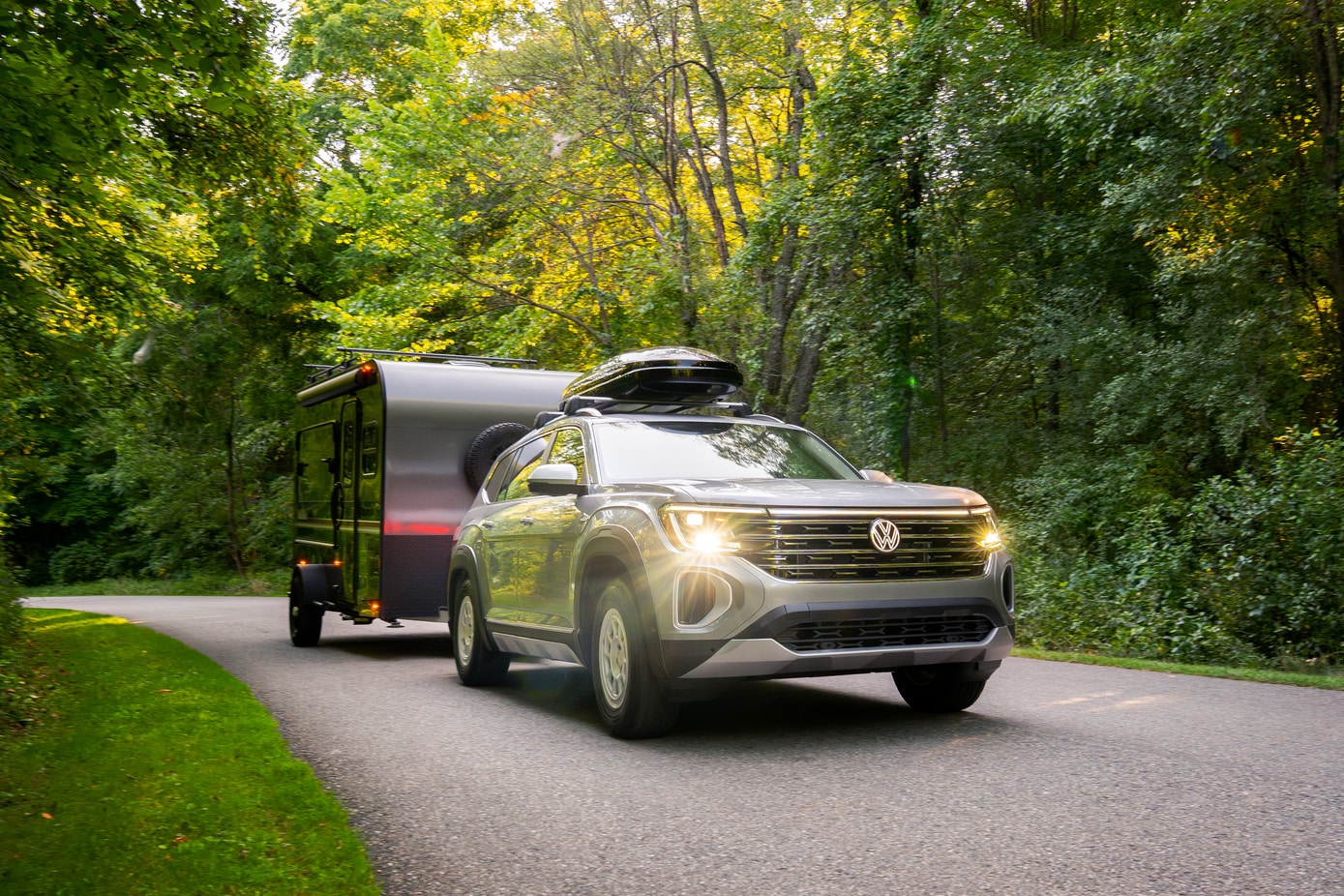 2026 Volkswagen Atlas