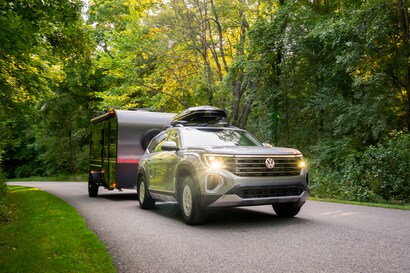 Compare Volkswagen Atlas | Hendrick Volkswagen of Concord