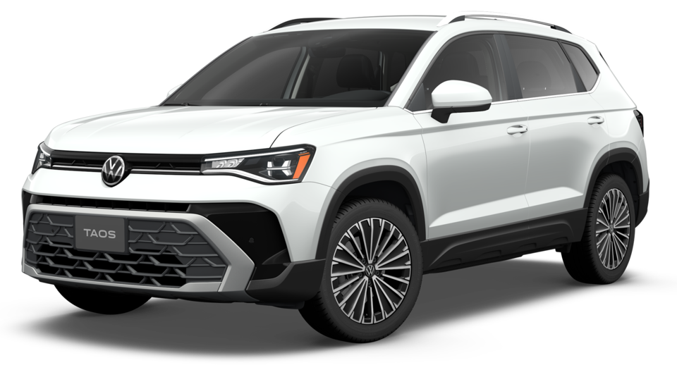 2026 Volkswagen Taos