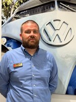 Staff member James Snyder from ID_3bd727286fd7