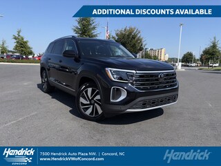 2025 Volkswagen Atlas 2.0T SEL SUV