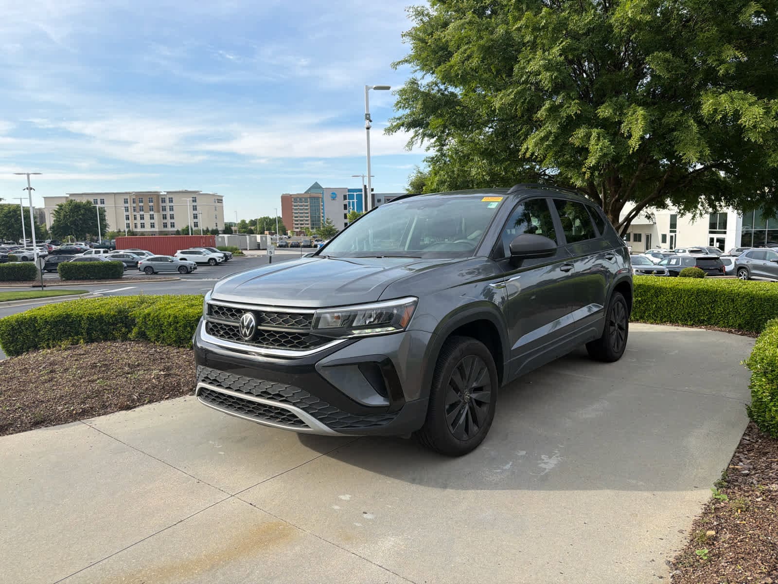 2023 Volkswagen Taos 1.5T S photo 5