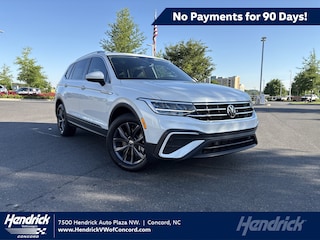 2023 Volkswagen Tiguan 2.0T SE SUV