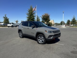 2022 Jeep Compass Trailhawk SUV