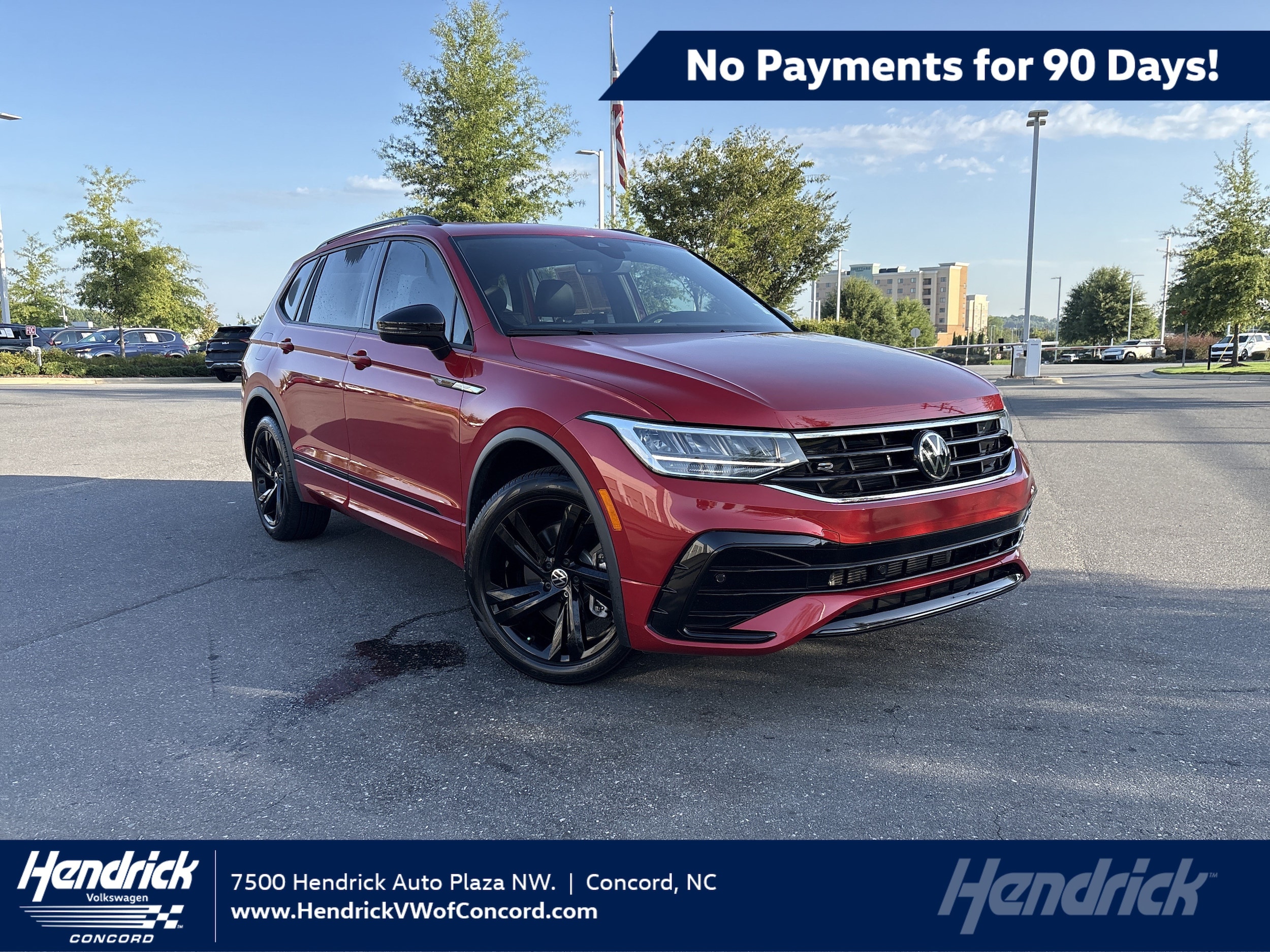 2024 Volkswagen Tiguan