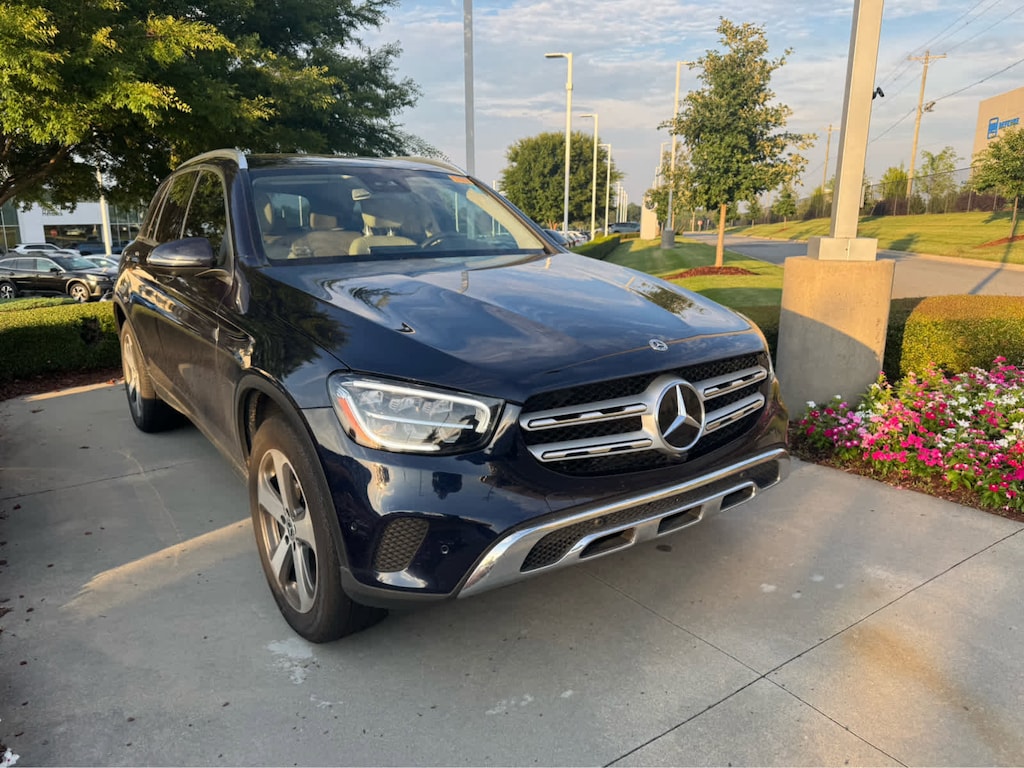 Used 2022 Mercedes-Benz GLC 300 SUV