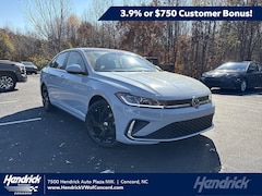 2026 Volkswagen Jetta 1.5T SE Sedan