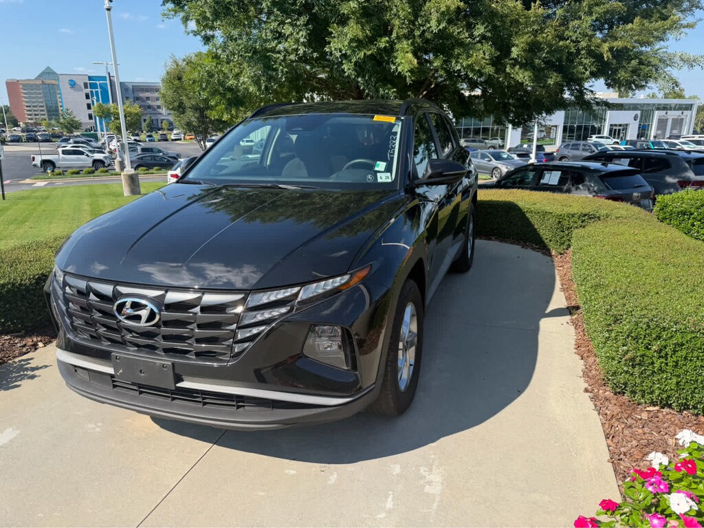 Used 2023 Hyundai Tucson SEL SUV