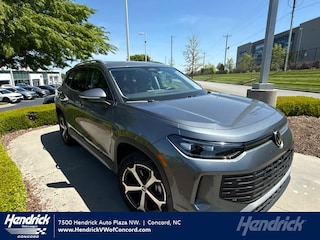 2025 Volkswagen Tiguan 2.0T SE SUV