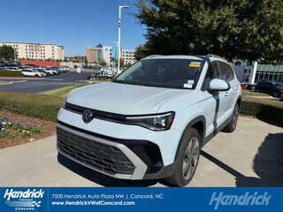 2025 Volkswagen Taos 1.5T SE SUV