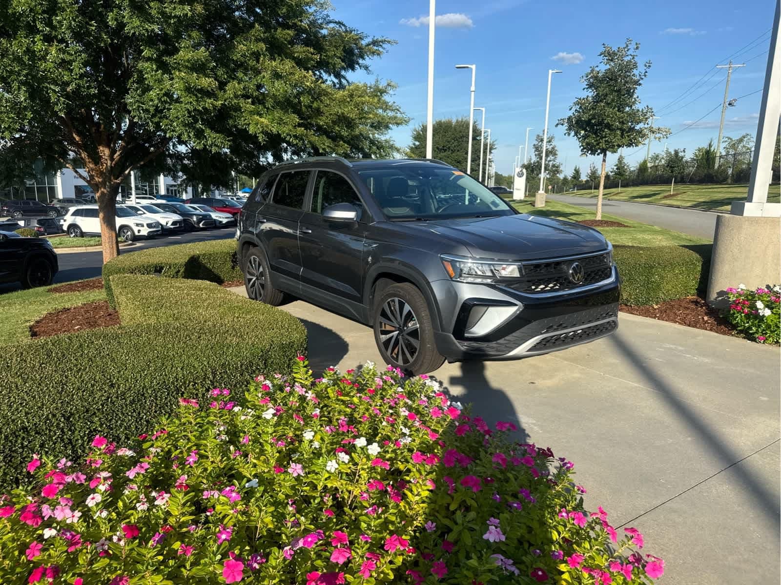 2023 Volkswagen Taos 1.5T SE