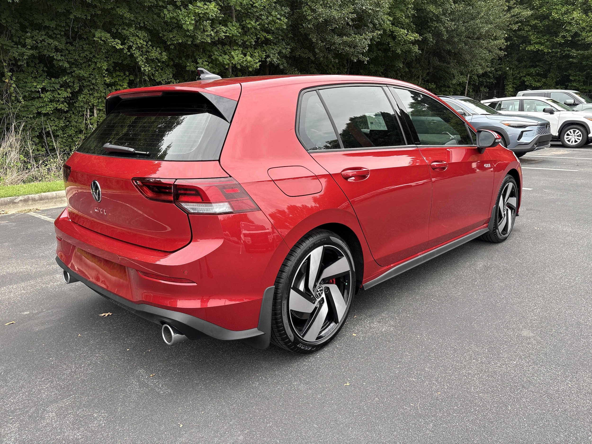 2026 Volkswagen Golf GTI S