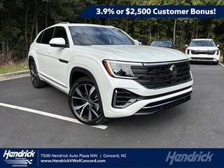 2026 Volkswagen Atlas Cross Sport 2.0T SEL Premium R-Line SUV