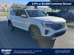 2026 Volkswagen Atlas 2.0T SE SUV