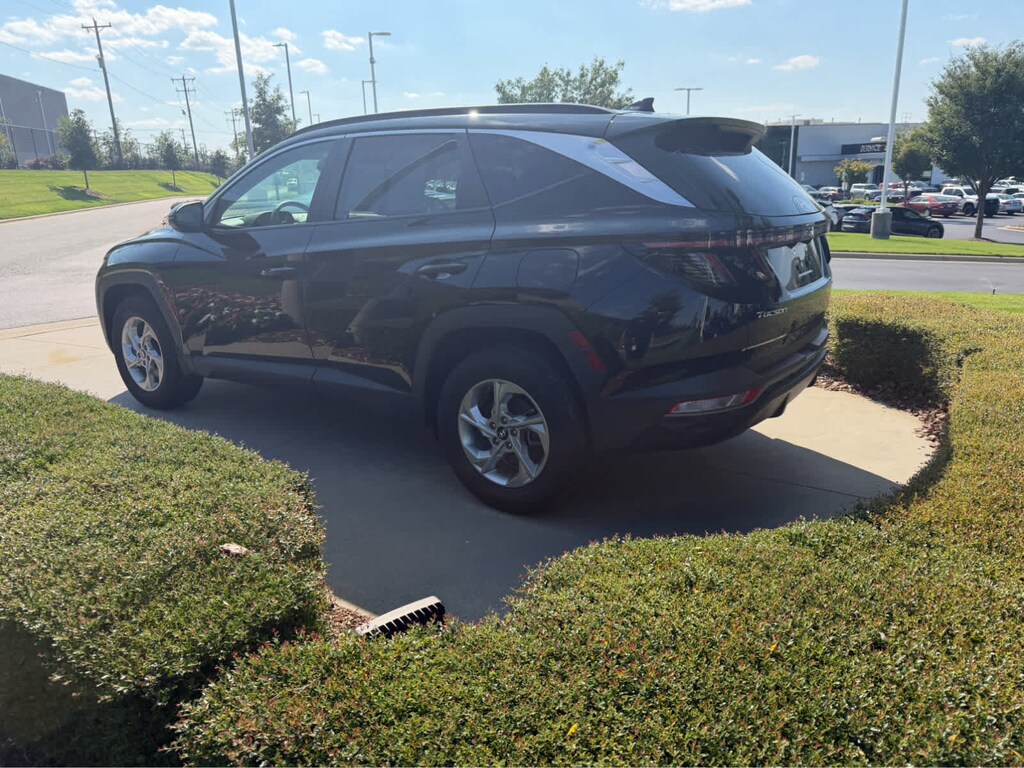 Used 2023 Hyundai Tucson SEL SUV