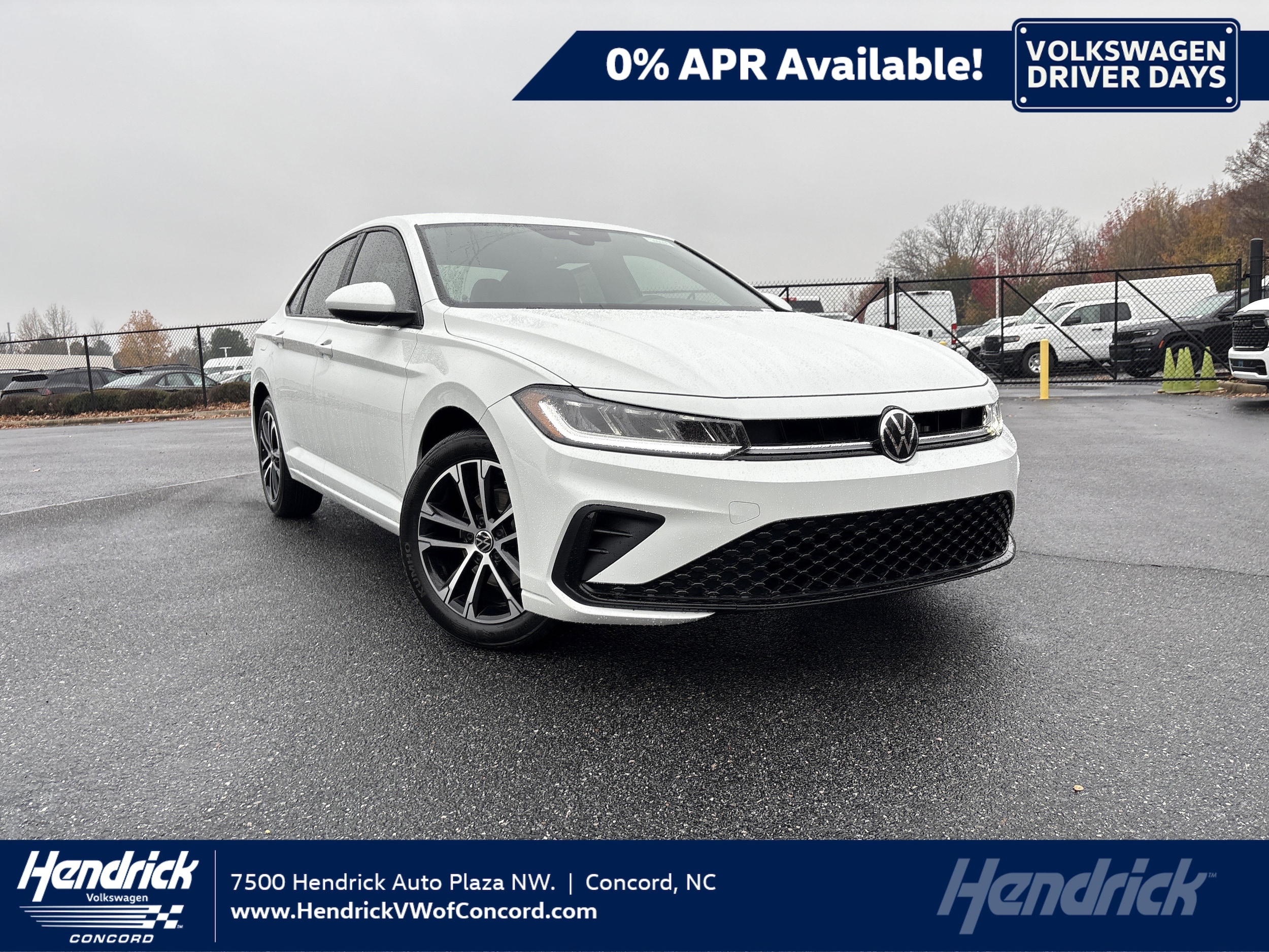 2026 Volkswagen Jetta Sport