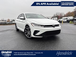 2026 Volkswagen Jetta 1.5T Sport Sedan