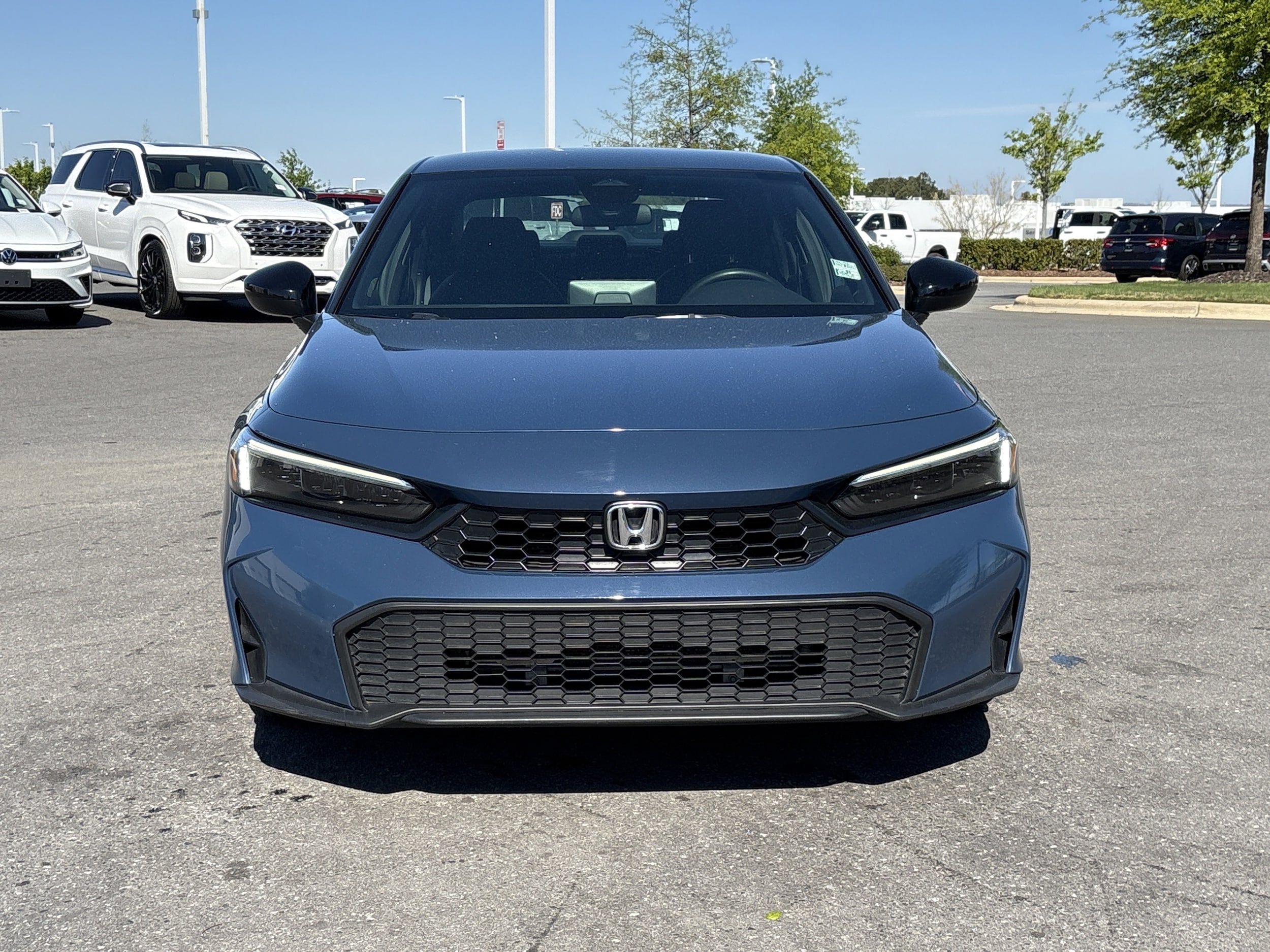 2025 Honda Civic Sport photo 2