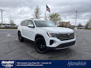 2025 Volkswagen Atlas 2.0T SE w/Technology SUV