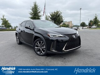 2020 LEXUS UX 250h F SPORT SUV