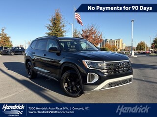 2024 Volkswagen Atlas 2.0T Peak Edition SEL SUV