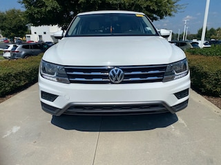 2018 Volkswagen Tiguan 2.0T SE SUV