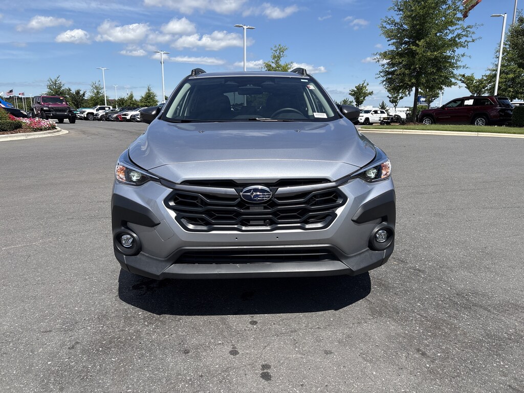 Used 2024 Subaru Crosstrek Premium SUV