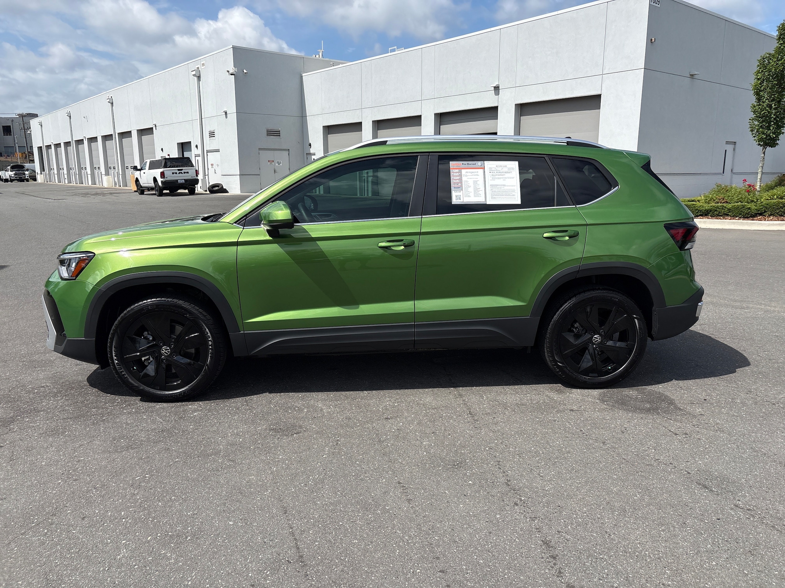 Volkswagen Taos 1.5T SE