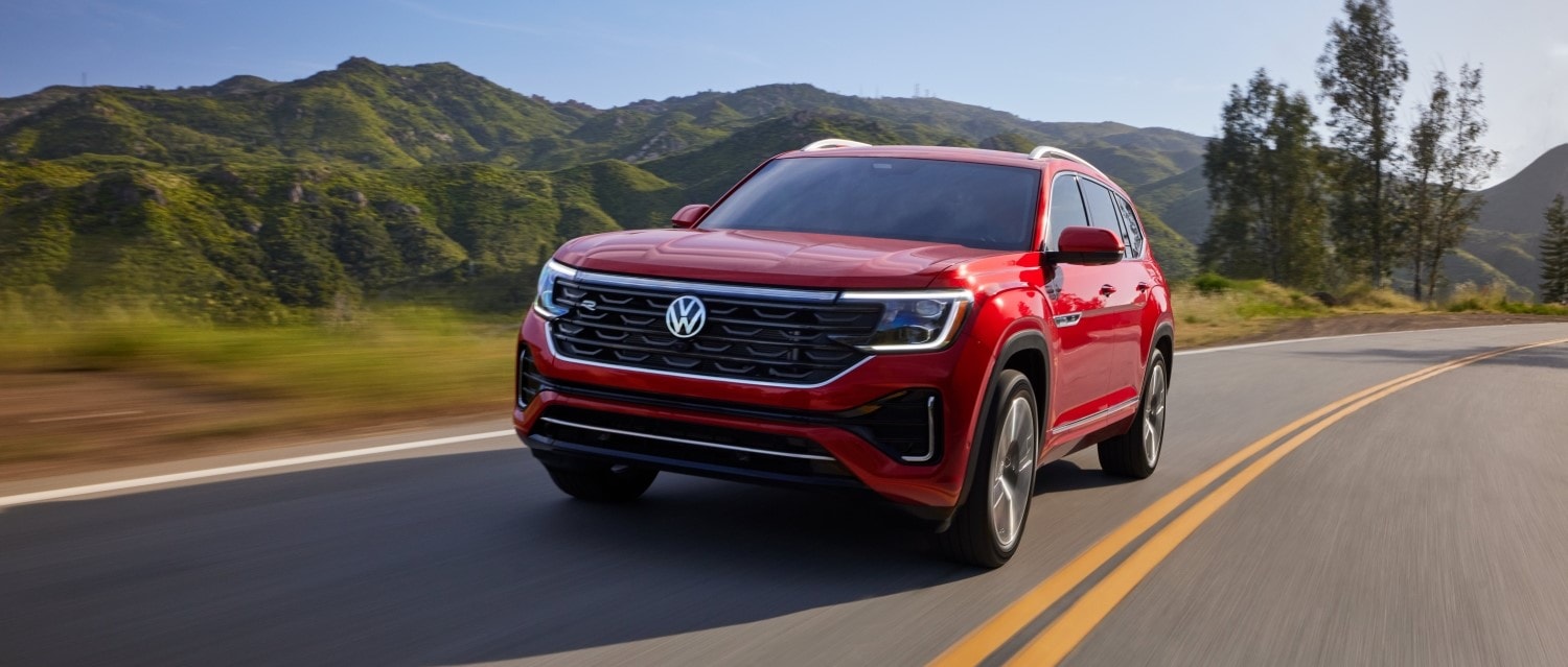 2025 Volkswagen Atlas for sale in Concord - Charlotte