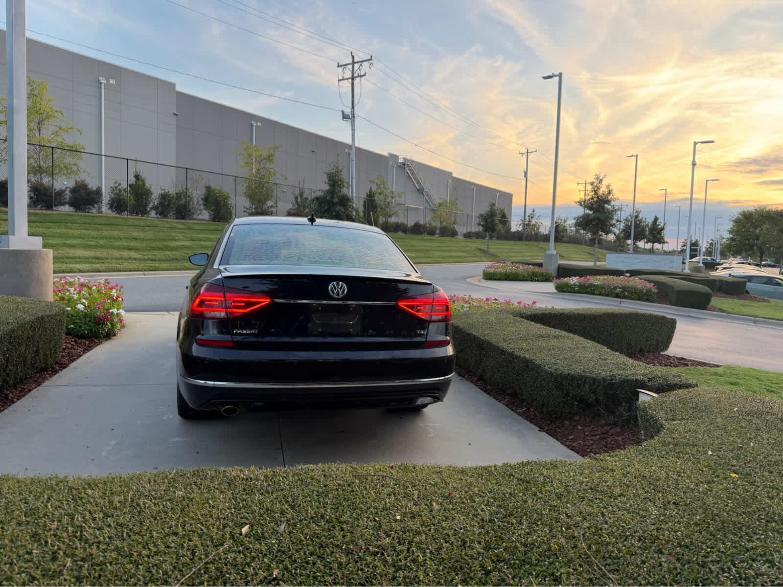 2019 Volkswagen Passat 2.0T SE R-Line