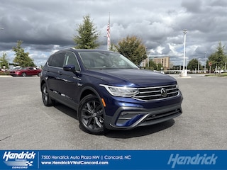 2024 Volkswagen Tiguan 2.0T SE SUV