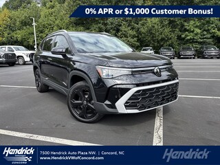 2025 Volkswagen Taos 1.5T SEL SUV