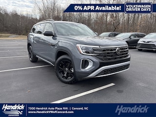 2026 Volkswagen Atlas 2.0T Peak Edition SUV