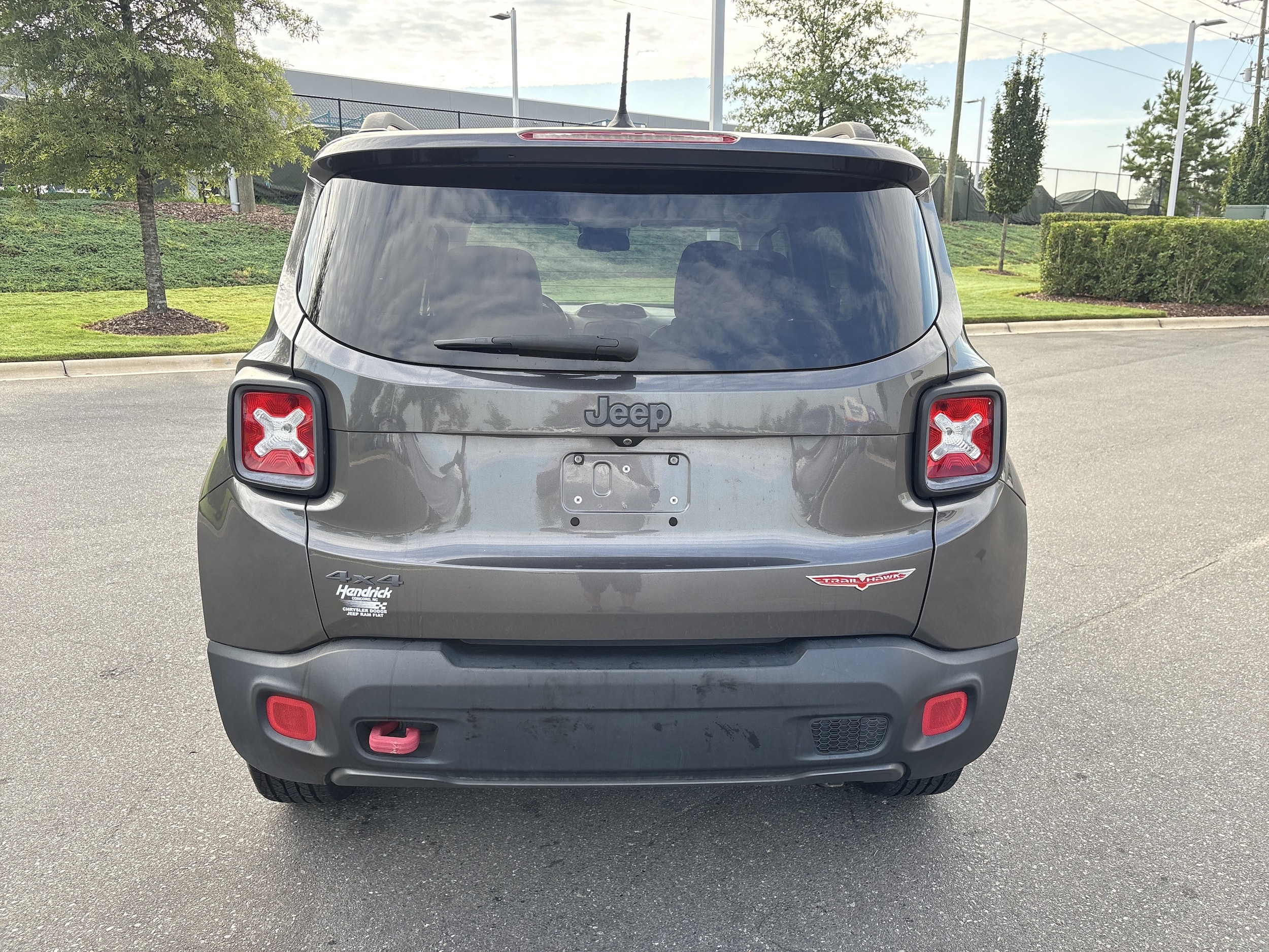 2016 Jeep Renegade Trailhawk 4x4