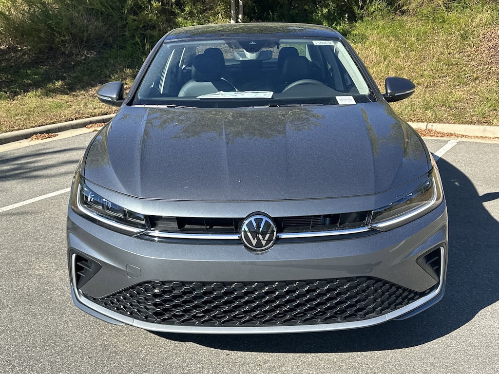 New 2026 Volkswagen Jetta 1.5T SEL Sedan