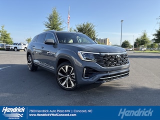 2024 Volkswagen Atlas Cross Sport 2.0T SEL Premium R-Line SUV