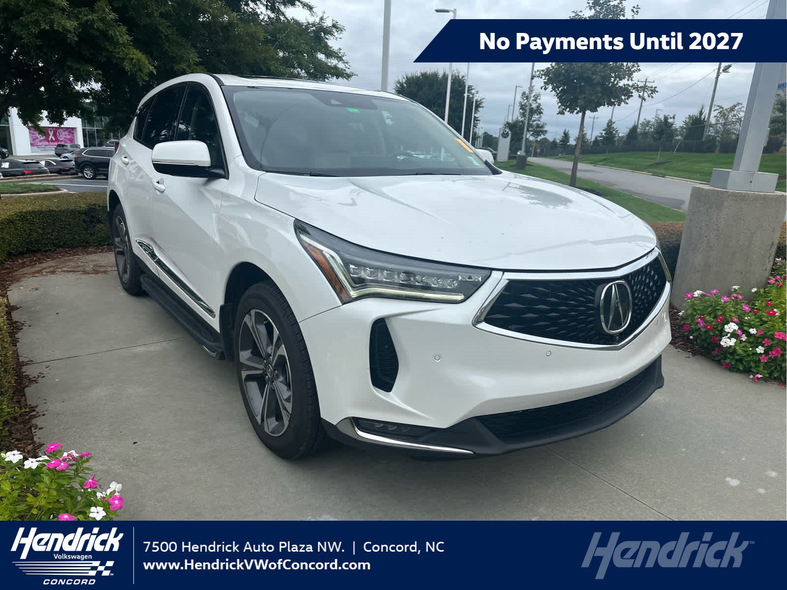 2022 Acura RDX Advance Package
