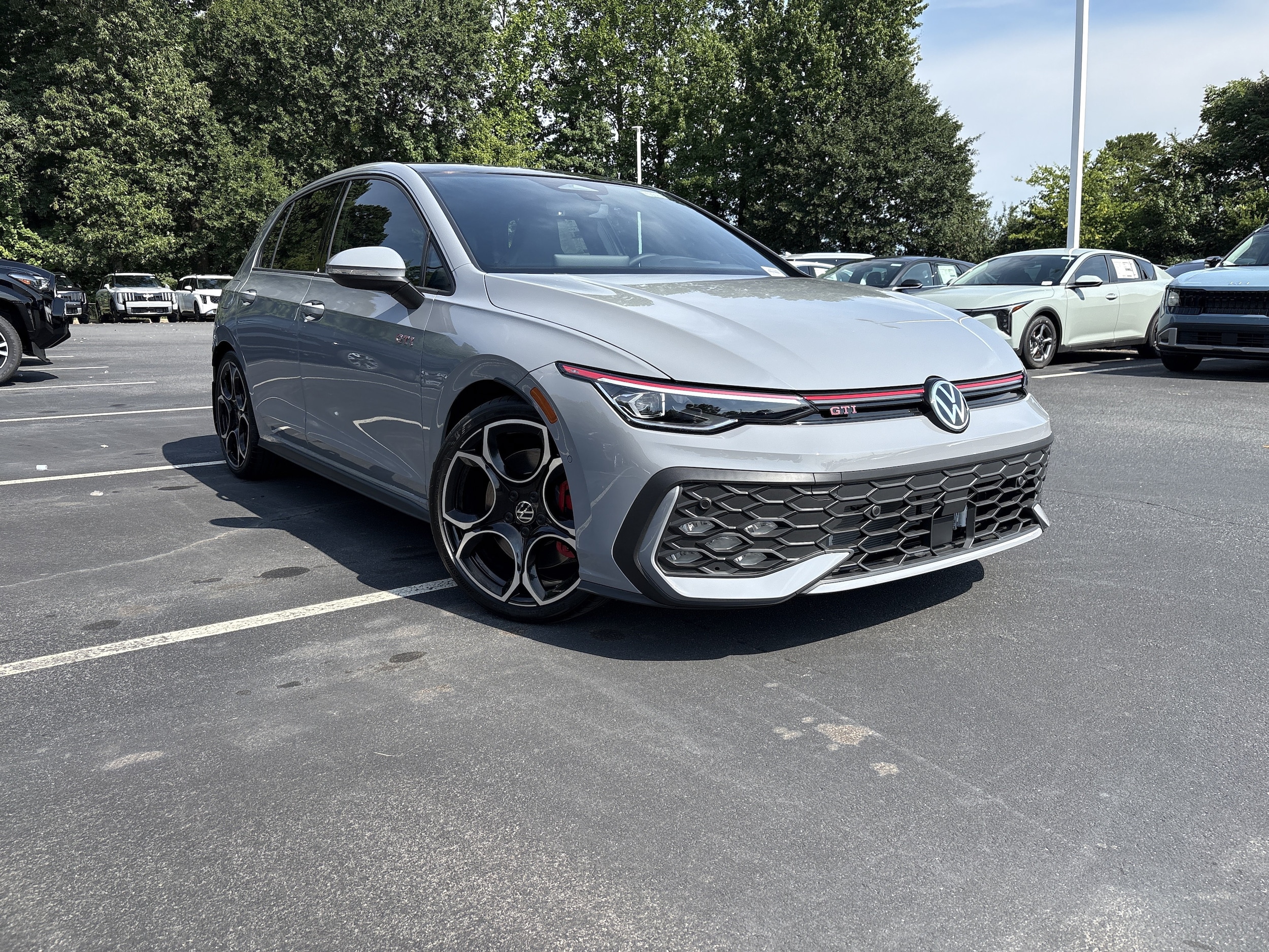 Volkswagen Golf GTI Autobahn