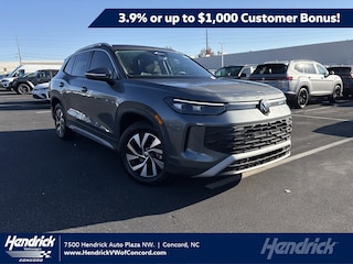 2026 Volkswagen Tiguan 2.0T S SUV